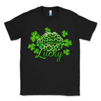 Black Kiss lucky Classic Tee - RanaPortraitStore