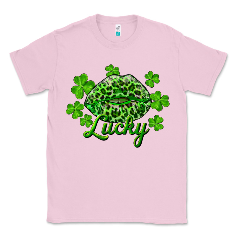Kiss Lucky Classic Tee by RanaPortraitStore | Teevron