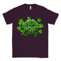 Plum Kiss lucky Classic Tee - RanaPortraitStore