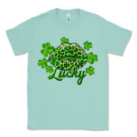 Seafoam Kiss lucky Classic Tee - RanaPortraitStore
