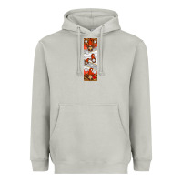 Moon Dust volleyball penwraps Heavyweight Hoodie - HRA Design Shop