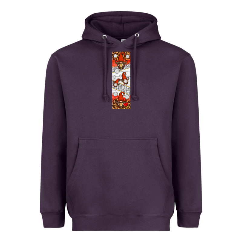 Volleyball Penwraps Heavyweight Hoodie by HRA Design Shop | Teevron
