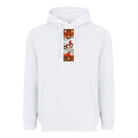 White volleyball penwraps Heavyweight Hoodie - HRA Design Shop