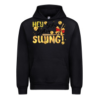 Black softball sister Urban Hoodie - MaliasSmallBusiness
