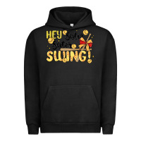 Pigment Black softball sister Urban Hoodie - MaliasSmallBusiness