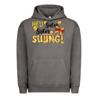 Pigment Tornado softball sister Urban Hoodie - MaliasSmallBusiness
