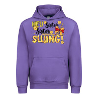 Tulip softball sister Urban Hoodie - MaliasSmallBusiness