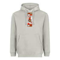 Moon Dust volleyball penwraps Heavyweight Hoodie - HRA Design Shop