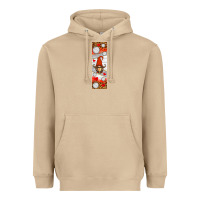 Mushroom volleyball penwraps Heavyweight Hoodie - HRA Design Shop