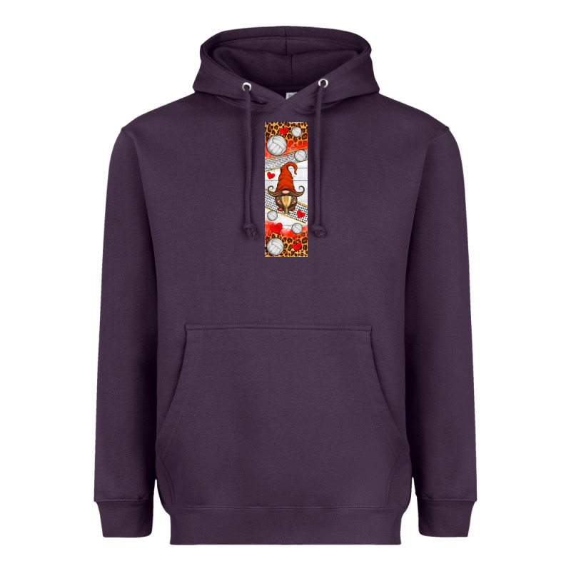 Volleyball Penwraps Heavyweight Hoodie by HRA Design Shop | Teevron