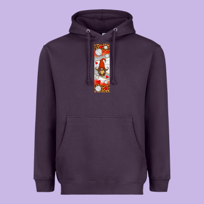 Volleyball Penwraps Heavyweight Hoodie Designed By Hra Design Shop