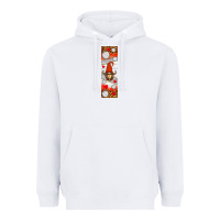 White volleyball penwraps Heavyweight Hoodie - HRA Design Shop