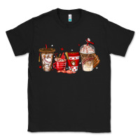 Black baseball coffee cups Classic Tee - texasbilliewilder