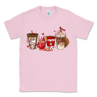 Bubblegum Pink baseball coffee cups Classic Tee - texasbilliewilder
