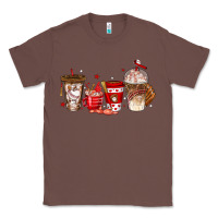 Chestnut baseball coffee cups Classic Tee - texasbilliewilder