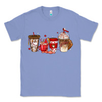 Colony Blue baseball coffee cups Classic Tee - texasbilliewilder
