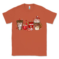 Copper baseball coffee cups Classic Tee - texasbilliewilder