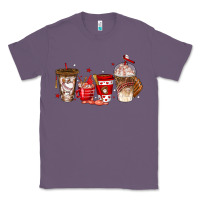 Lavender baseball coffee cups Classic Tee - texasbilliewilder