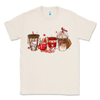 Natural baseball coffee cups Classic Tee - texasbilliewilder
