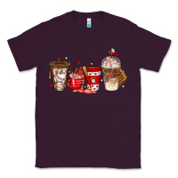 Plum baseball coffee cups Classic Tee - texasbilliewilder