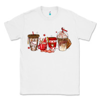 White baseball coffee cups Classic Tee - texasbilliewilder
