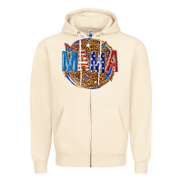 Sandshell 4th of july mama Zipper Hoodie - texasbilliewilder