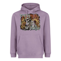 Lavender howdy heifer Heavyweight Hoodie - SublimationCraftShop