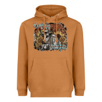 Meerkat howdy heifer Heavyweight Hoodie - SublimationCraftShop