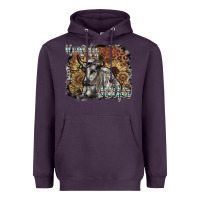 Plum howdy heifer Heavyweight Hoodie - SublimationCraftShop