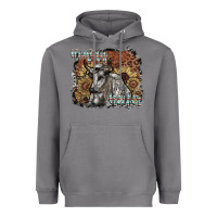 Storm howdy heifer Heavyweight Hoodie - SublimationCraftShop