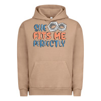 Pigment Burro she fits me perfectly Urban Hoodie - MaliasSmallBusiness
