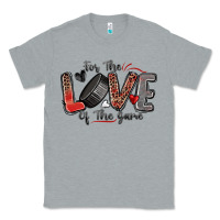 For The Love Of The Game Hockey Classic Tee | Teevron