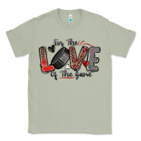 Matcha for the love of the game hockey Classic Tee - Zillion Design Studio