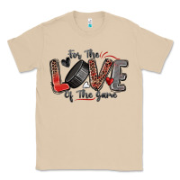 Mushroom for the love of the game hockey Classic Tee - Zillion Design Studio