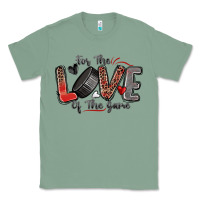 Sage for the love of the game hockey Classic Tee - Zillion Design Studio