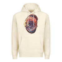 Tofu Discus Fish Premium Hoodie - LillyAllenDesigns