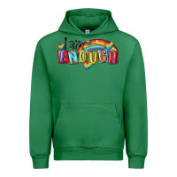 Emerald i am enough lgbt Urban Hoodie - MaliasSmallBusiness