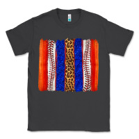 Smoke baseball brush strokes Classic Tee - texasbilliewilder