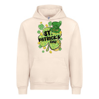 Sandshell st. patrick's day shamrock Urban Hoodie - MaliasSmallBusiness