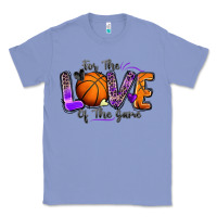 For The Love Of The Game Basketball Classic Tee | Teevron