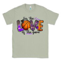 Matcha for the love of the game basketball Classic Tee - Zillion Design Studio