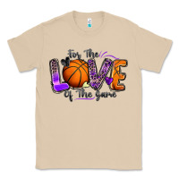 Mushroom for the love of the game basketball Classic Tee - Zillion Design Studio