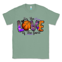 Sage for the love of the game basketball Classic Tee - Zillion Design Studio