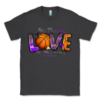 Smoke for the love of the game basketball Classic Tee - Zillion Design Studio
