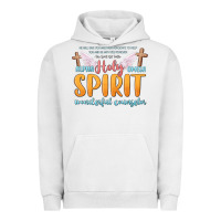 Pigment Lunar Rock holy spirit wonderful counselor Urban Hoodie - MaliasSmallBusiness