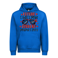Cobalt future ladies man current mamas boy Urban Hoodie - MaliasSmallBusiness