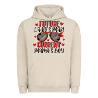 Pigment French Oak future ladies man current mamas boy Urban Hoodie - MaliasSmallBusiness