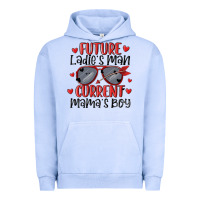 Pigment Grape Ice future ladies man current mamas boy Urban Hoodie - MaliasSmallBusiness