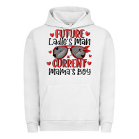 Pigment Lunar Rock future ladies man current mamas boy Urban Hoodie - MaliasSmallBusiness