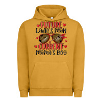 Pigment Peanut Butter future ladies man current mamas boy Urban Hoodie - MaliasSmallBusiness